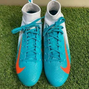 Nike Vapor Untouchable Pro 3 “Miami Dolphins” Men’s Size 13 Football Cleats Nike Vapor Untouchable Pro 3 Miami Dolphins PE Football  main image 4